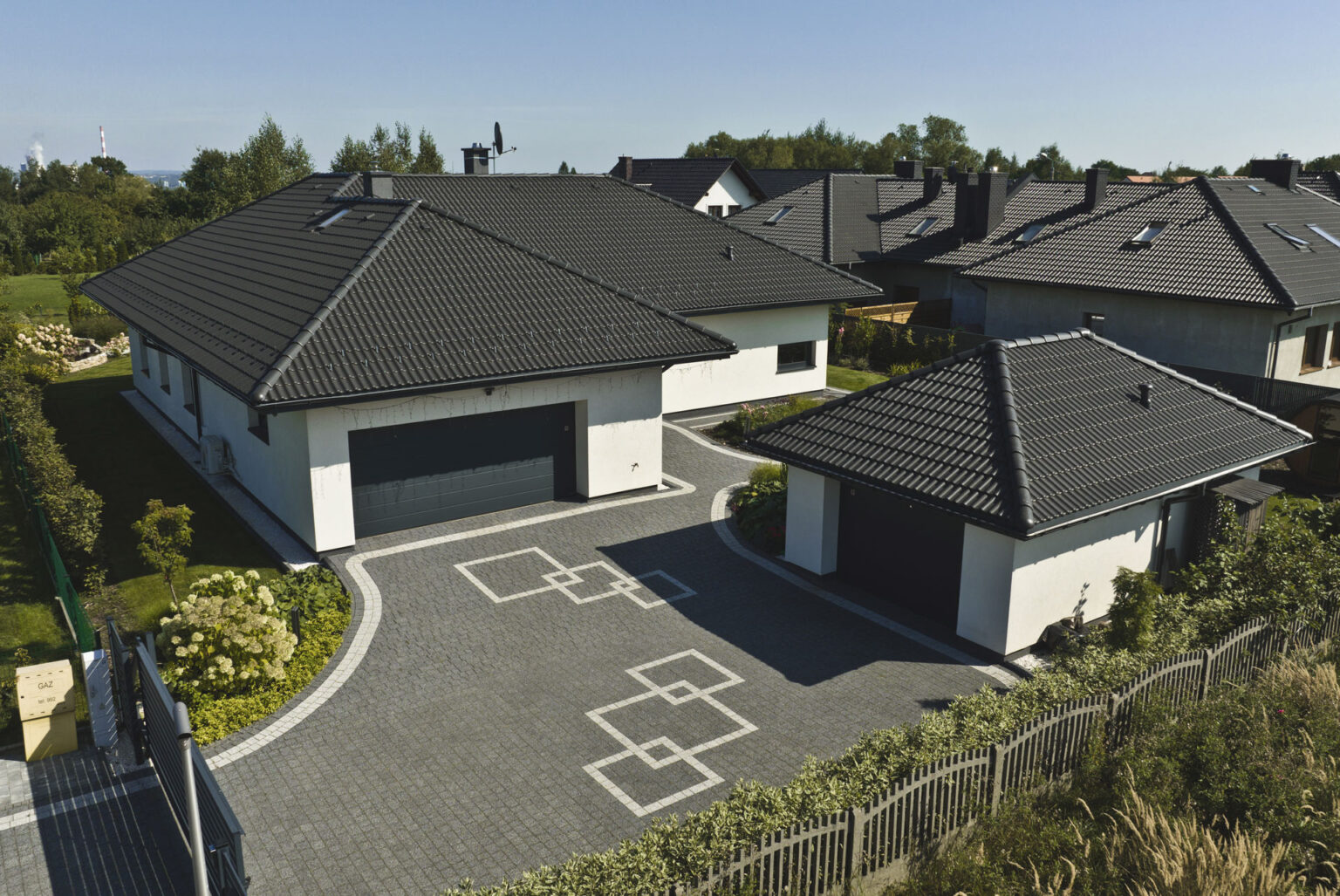 Budynek jednorodzinny Mysłowice