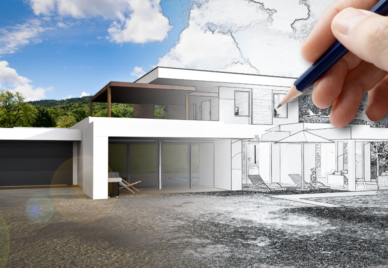 generalny wykonawca domów