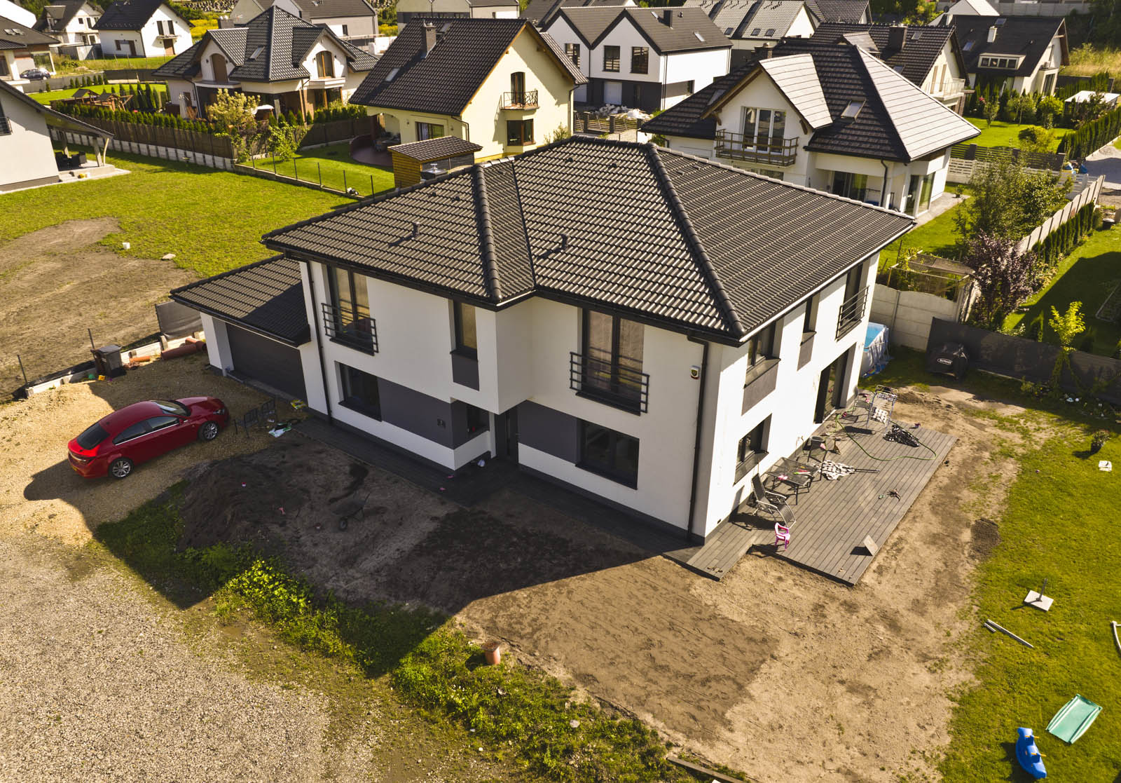 budowa domów sosnowiec