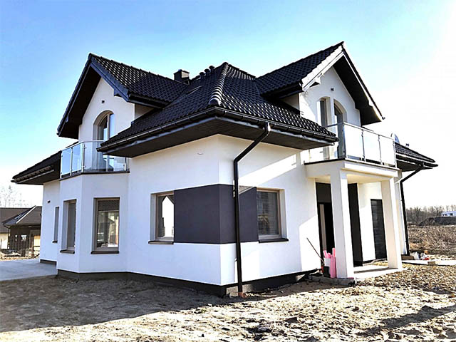 Budowa domów pod klucz Śląsk 