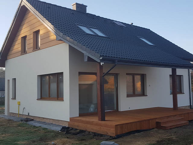 Budowa domów pod klucz Śląsk 