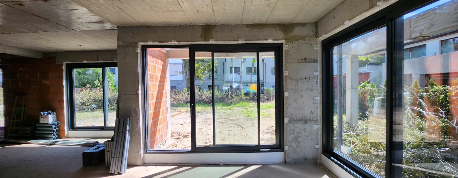 stan surowy zamknięty