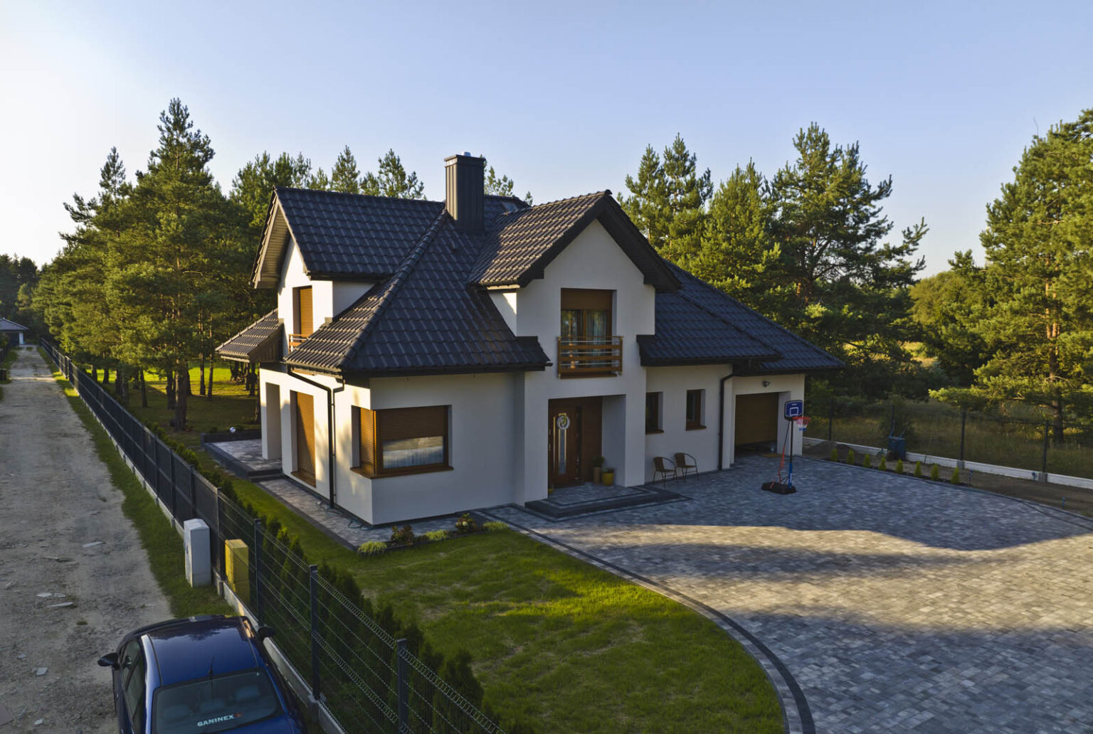 Budynek jednorodzinny Jaworzno