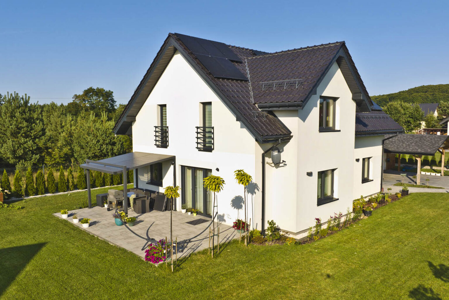 Budynek jednorodzinny Dąbrowa Górnicza