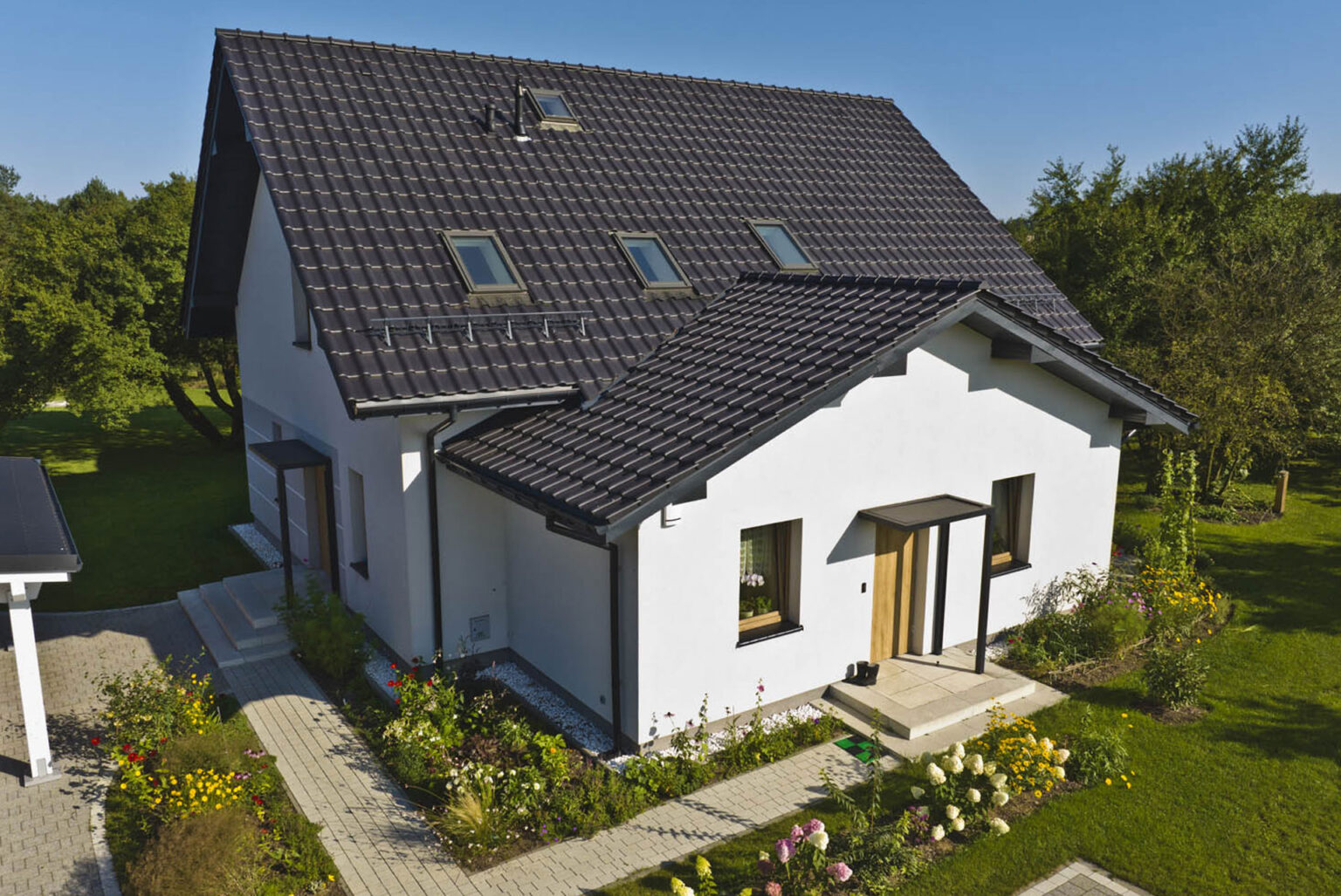 Budynek jednorodzinny Dąbrowa Górnicza