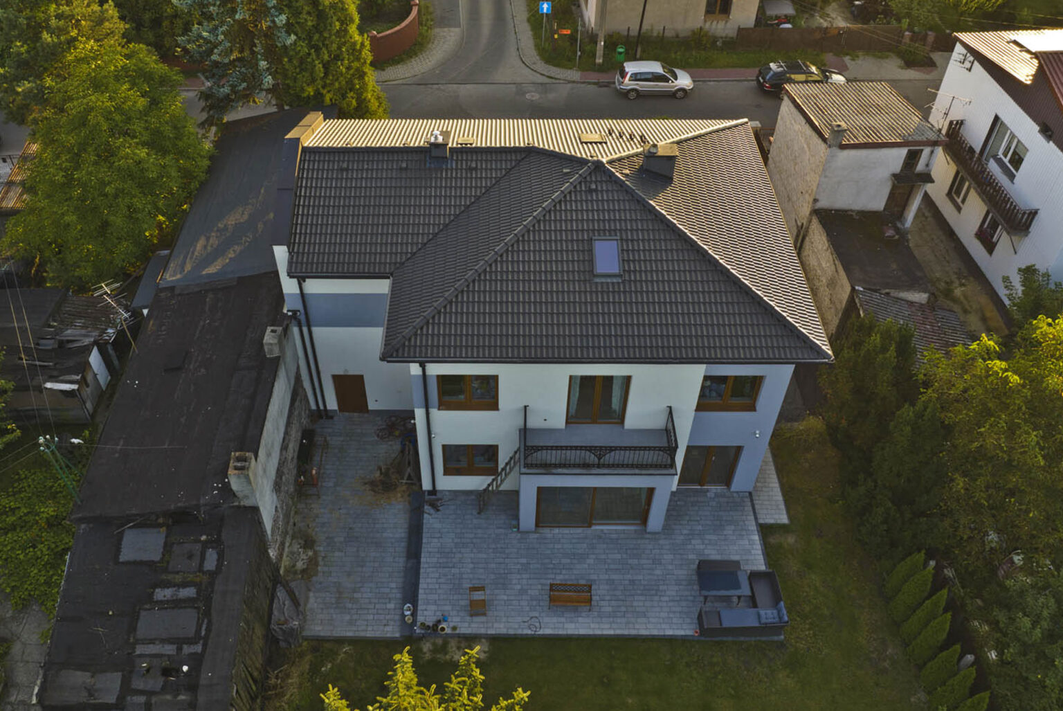 Budynek jednorodzinny Dąbrowa Górnicza