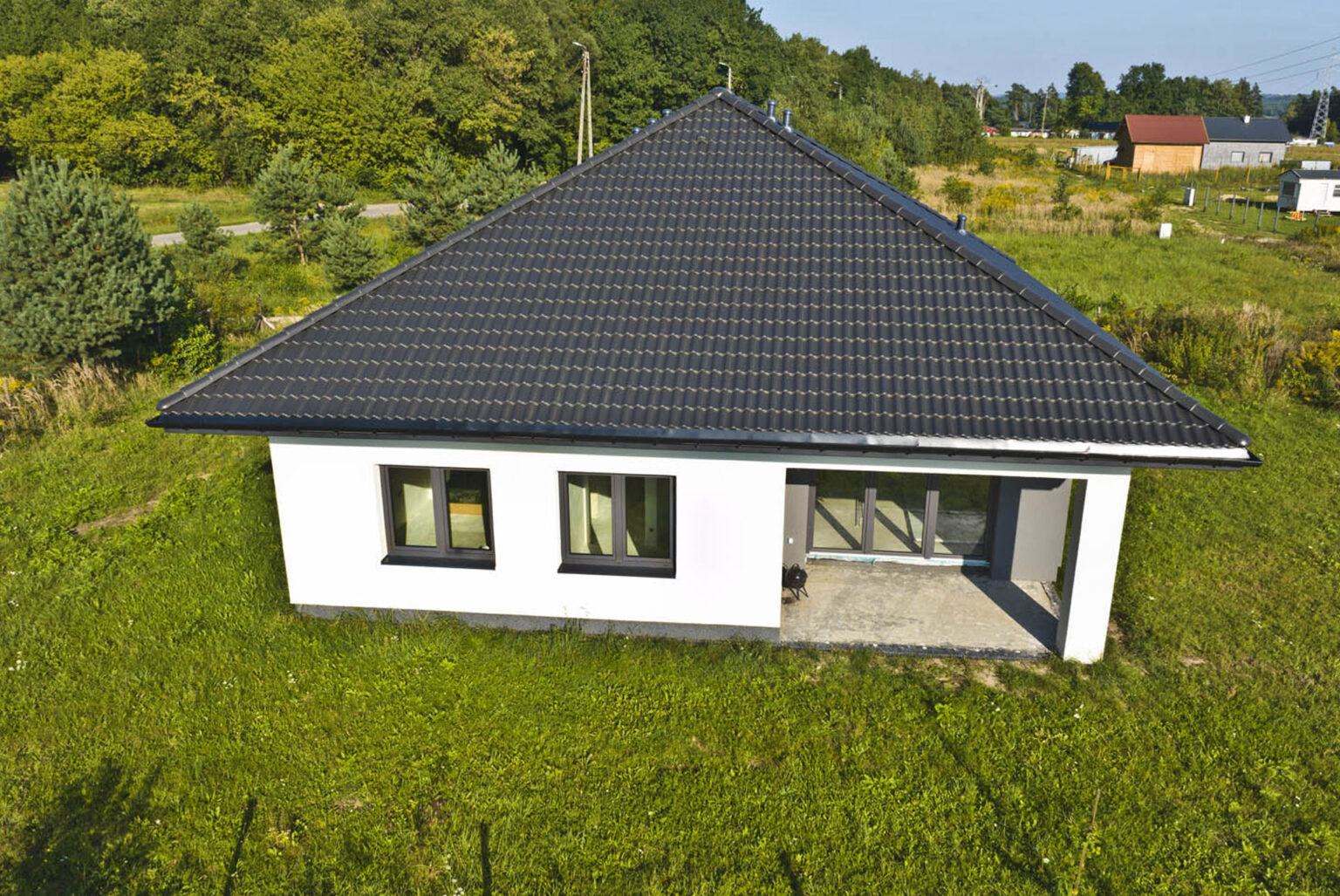 Budynek jednorodzinny Imielin