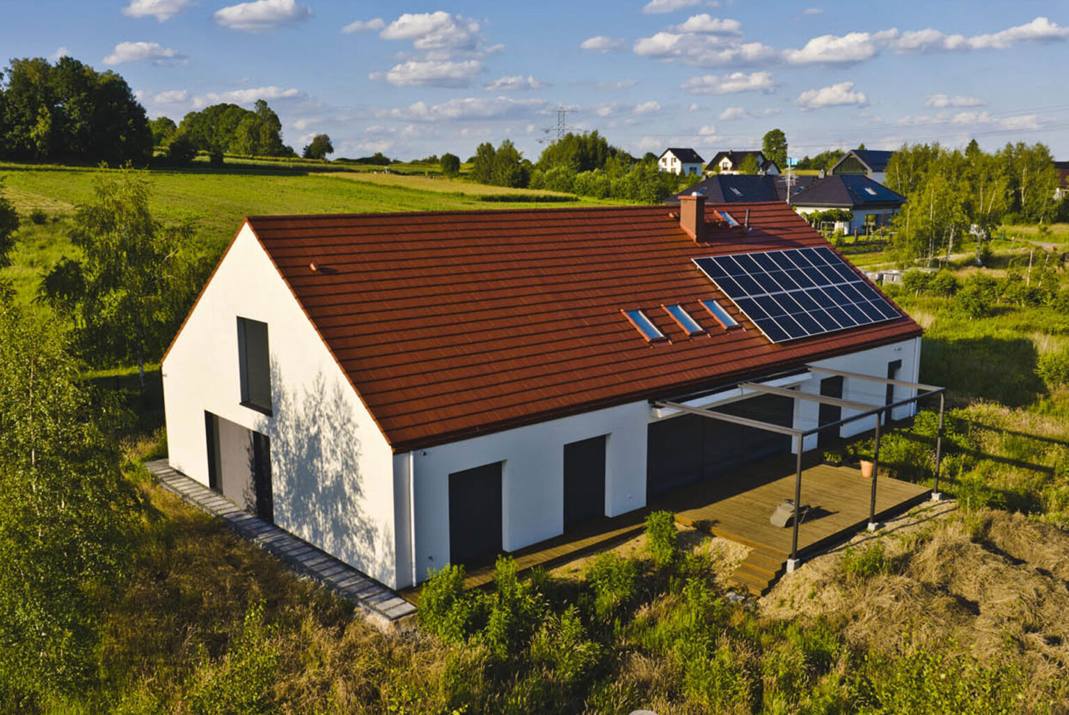 Budynek jednorodzinny Mikołów