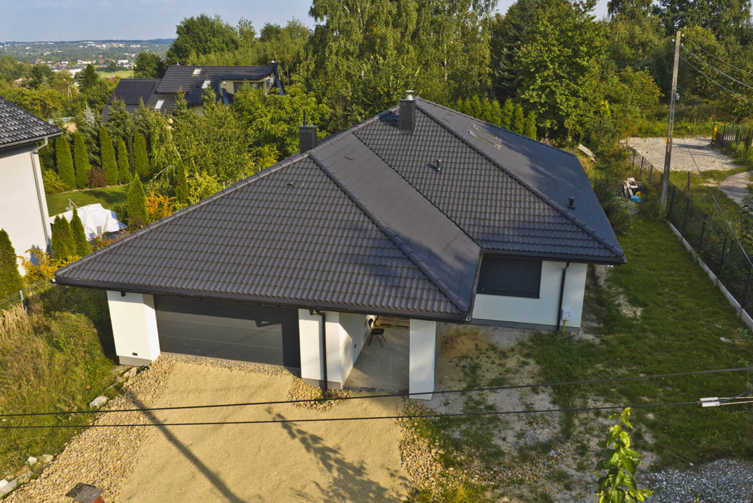 Budynek jednorodzinny Mikołów