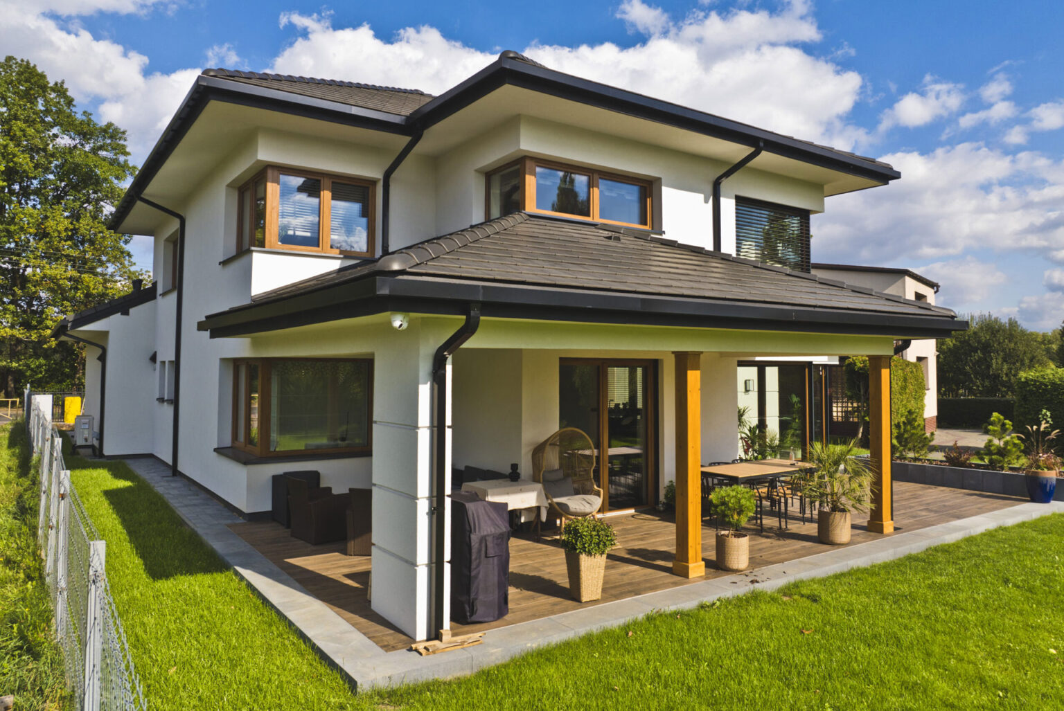 Budynek jednorodzinny Mysłowice