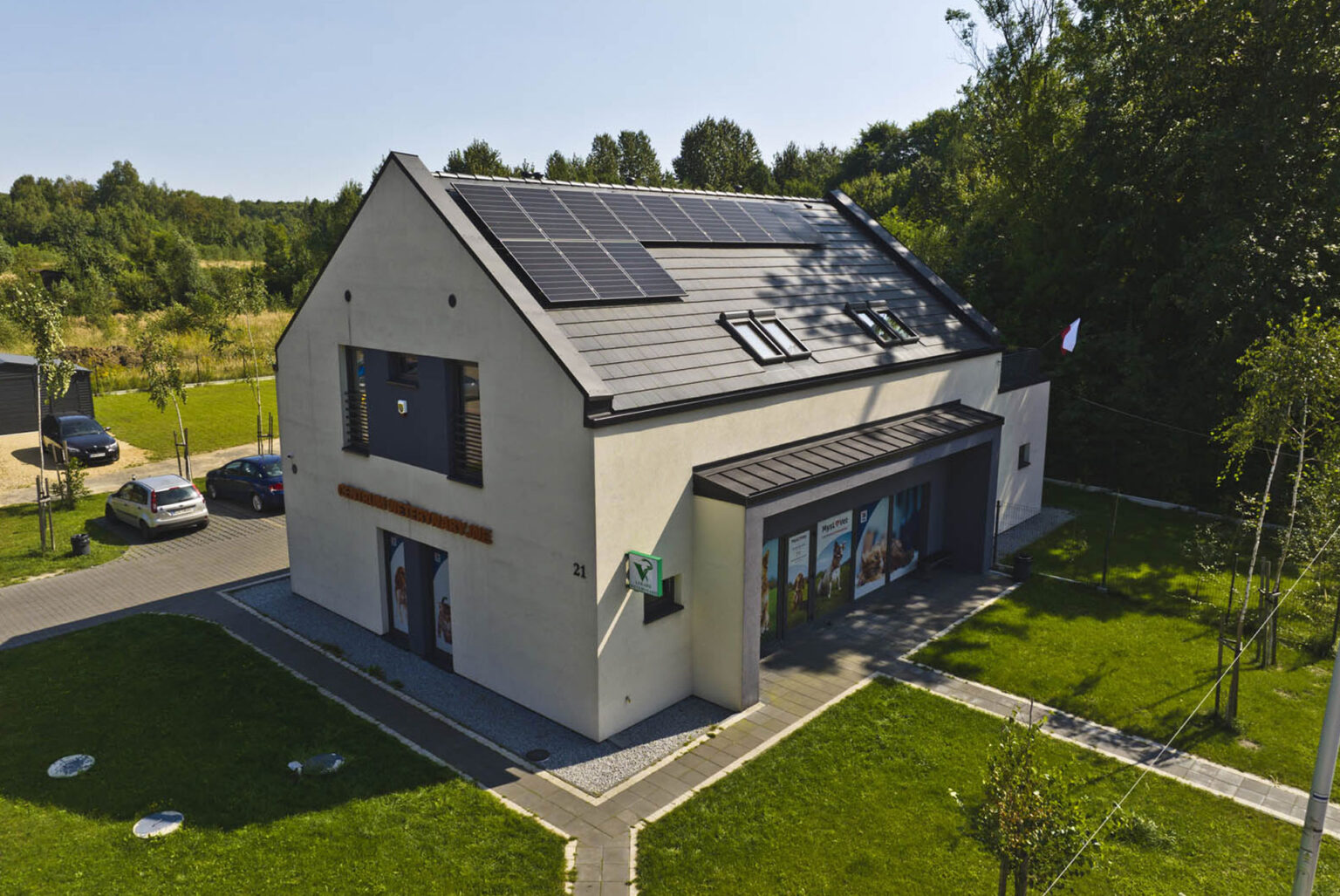 Budynek jednorodzinny Mysłowice