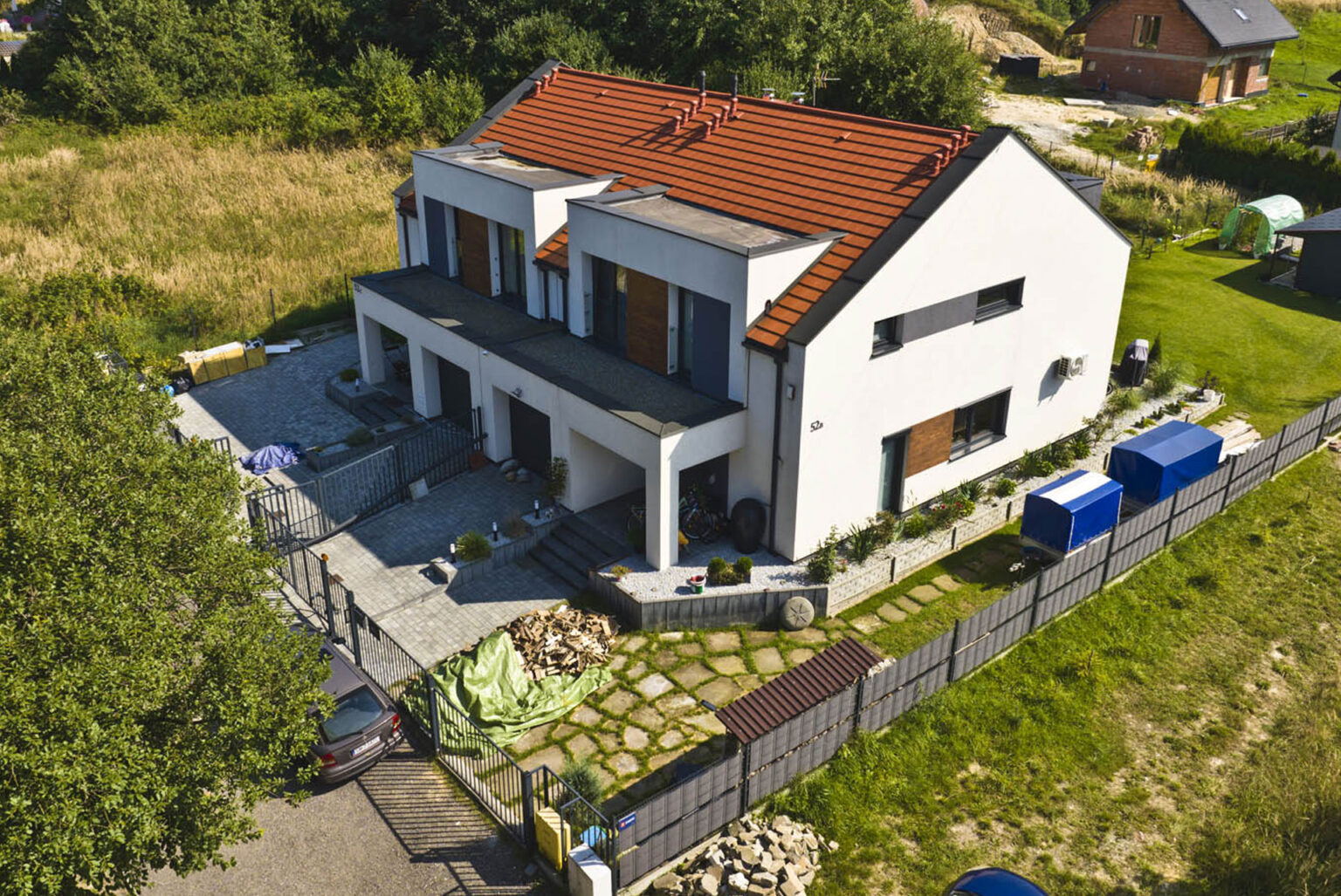 Budynek jednorodzinny Mysłowice