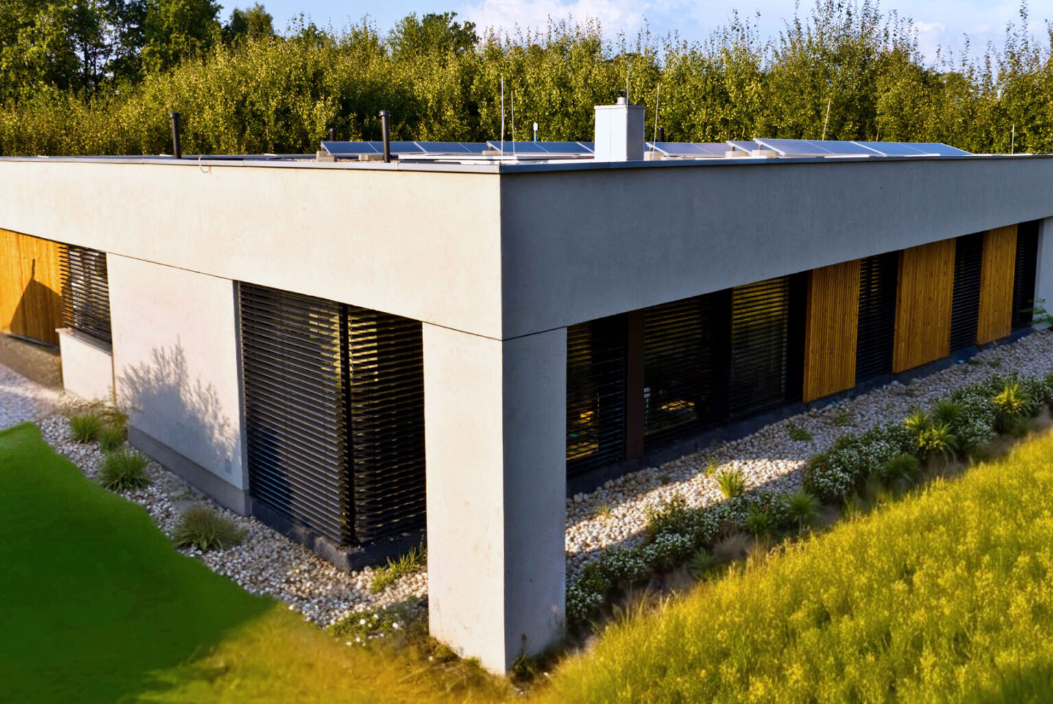 Budynek jednorodzinny Orzesze