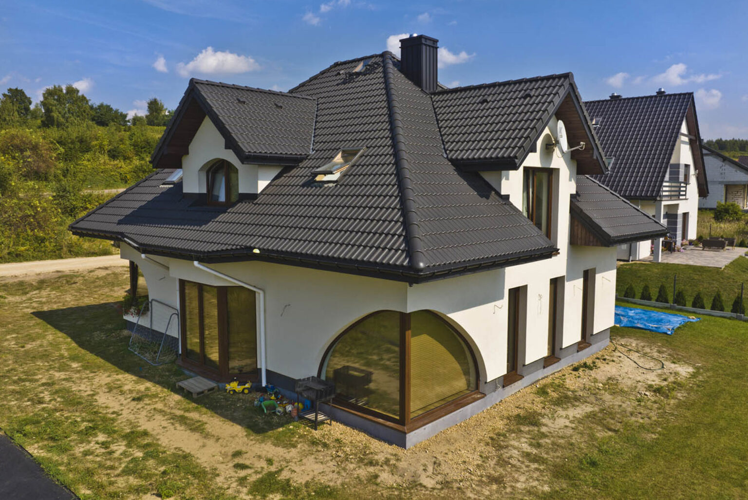 Budynek jednorodzinny Rogoźnik