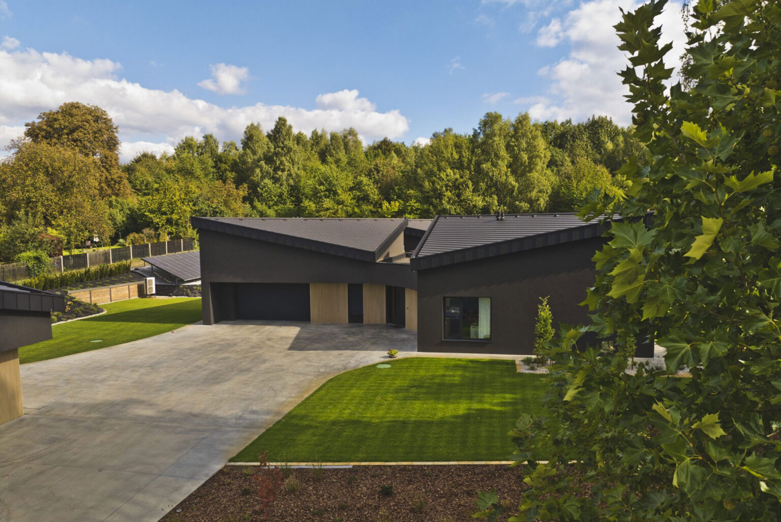 Budynek jednorodzinny Śląsk