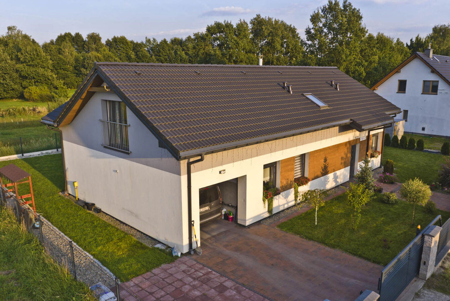 Budynek jednorodzinny Pszczyna Jankowice